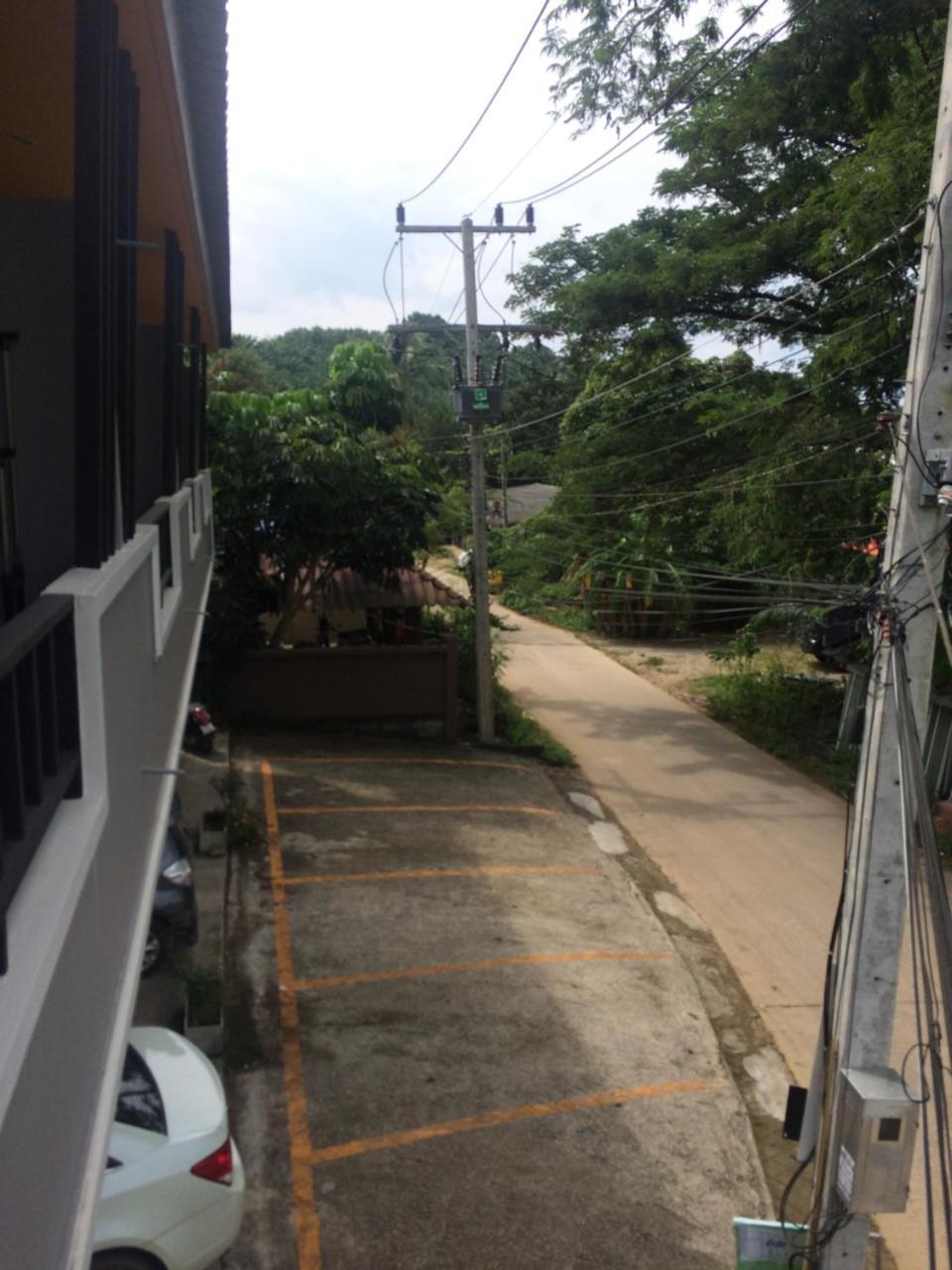 Apartamento Am House Klong Muang Beach Exterior foto